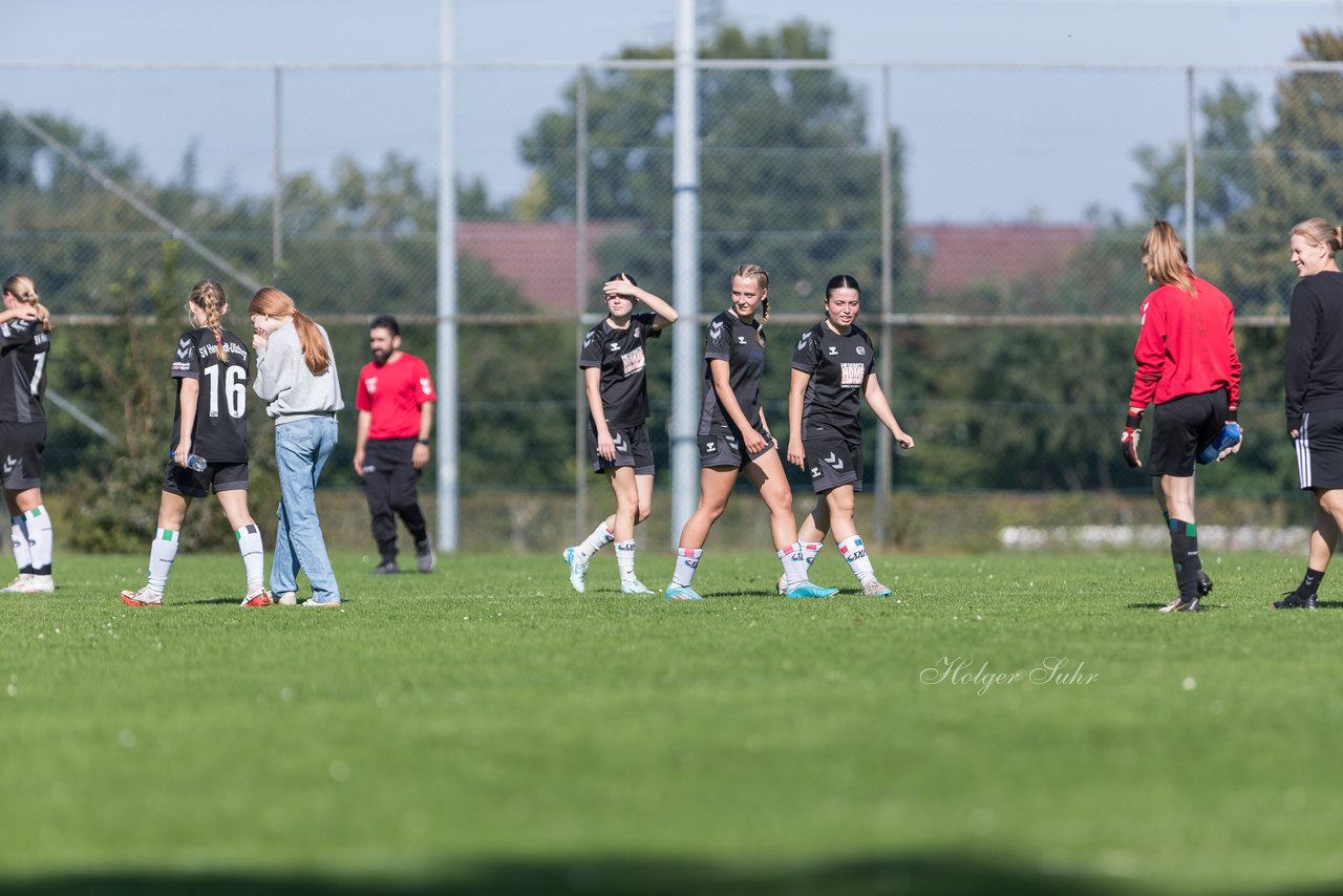 Bild 168 - wBJ SV Henstedt Ulzburg - FSG Oldendorf Itzehoe : Ergebnis: 2:5